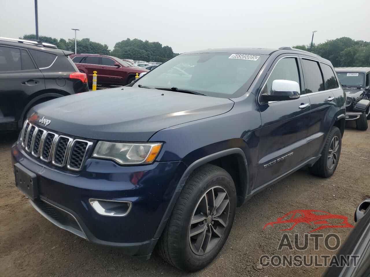 JEEP GRAND CHER 2018 - 1C4RJFBG4JC368182
