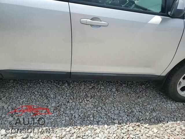 FORD EDGE 2013 - 2FMDK4JC9DBC16392