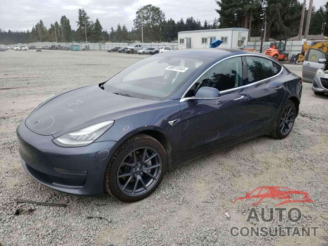 TESLA MODEL 3 2019 - 5YJ3E1EA4KF411038