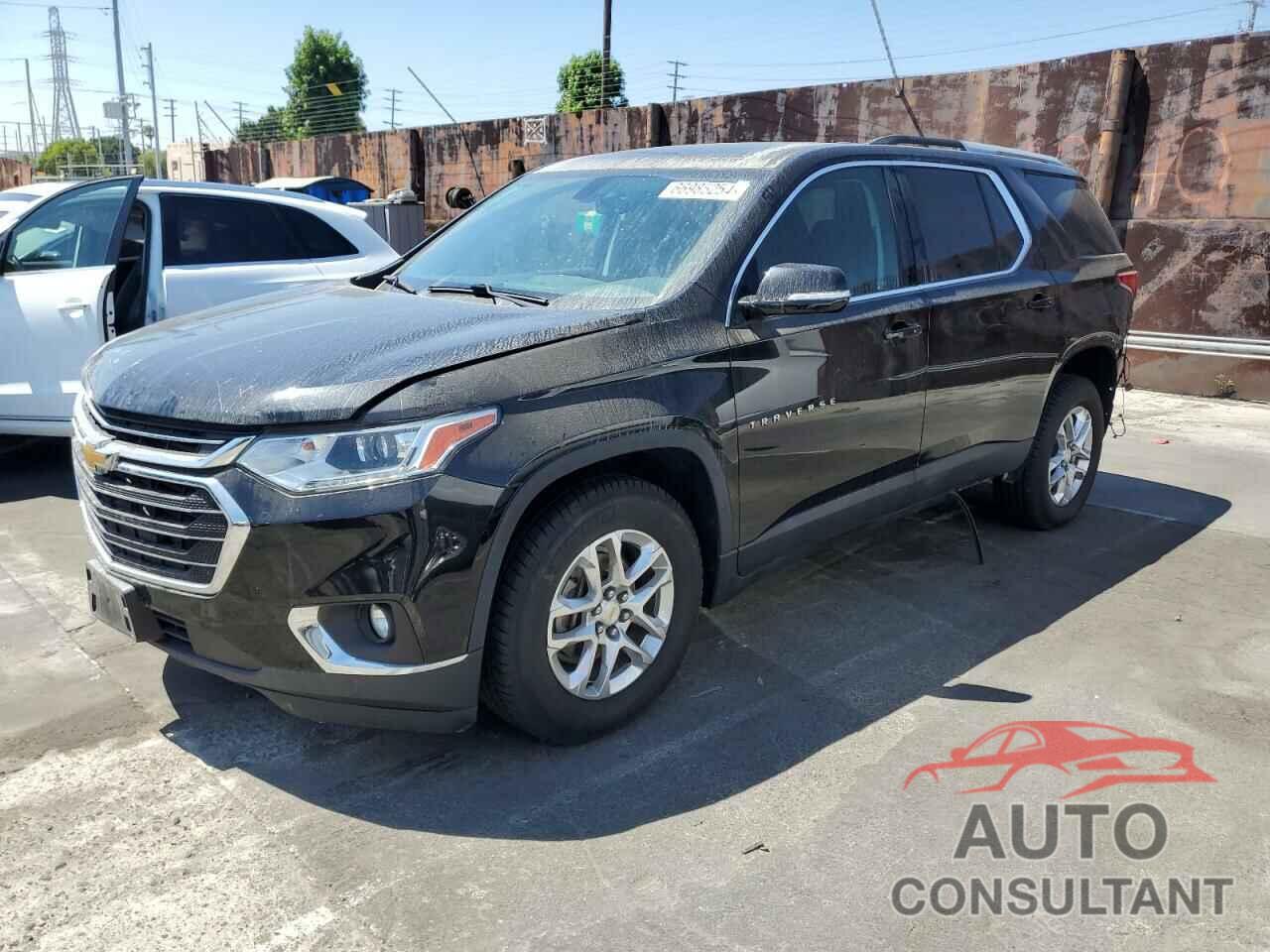 CHEVROLET TRAVERSE 2018 - 1GNERGKW8JJ243774