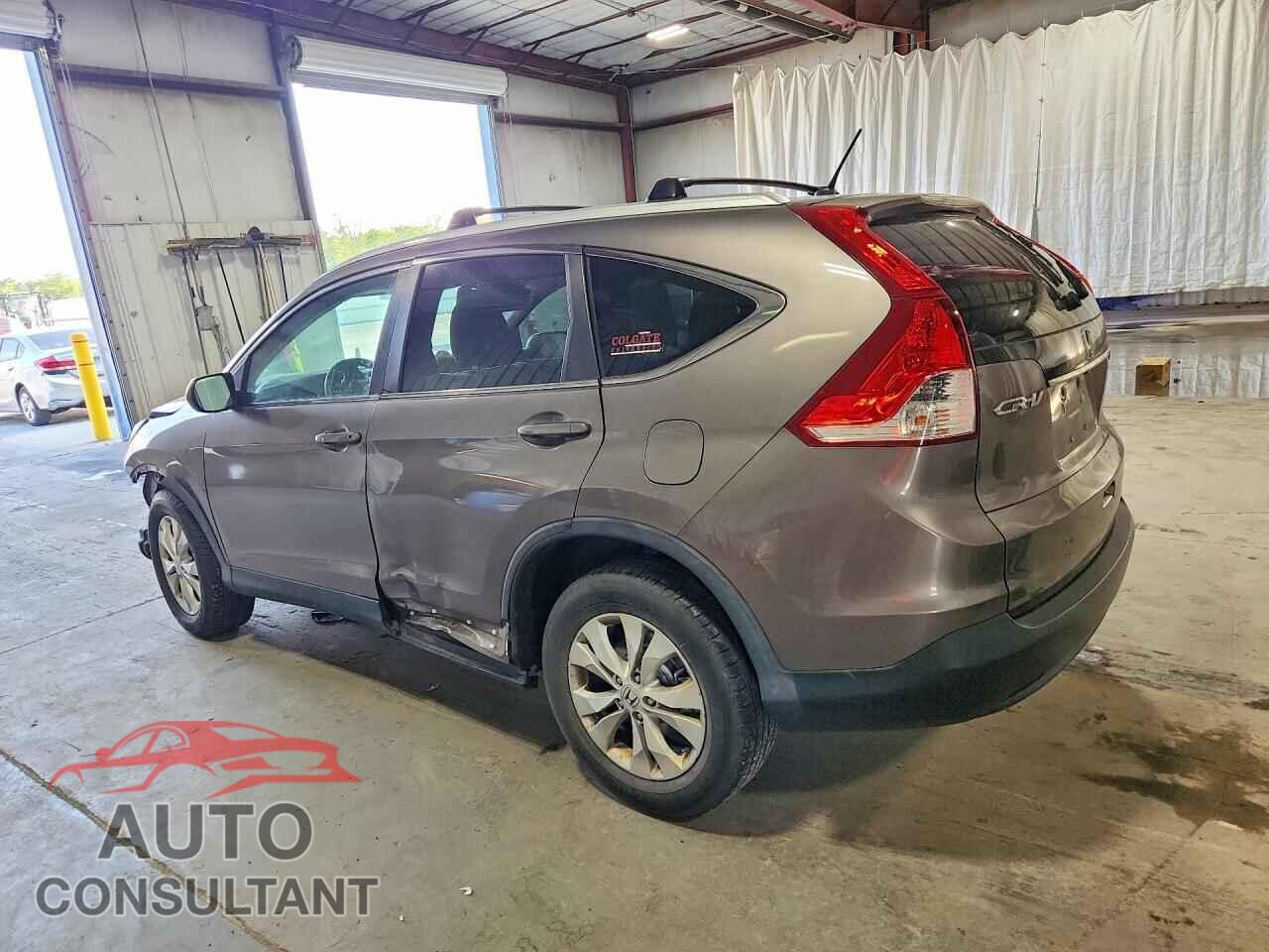 HONDA CRV 2013 - 5J6RM4H50DL081745