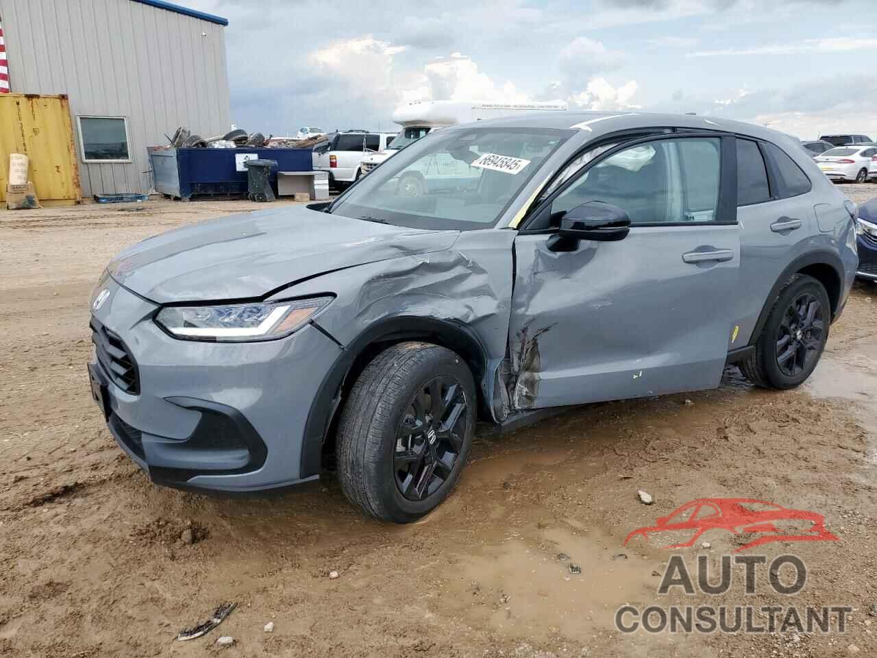 HONDA HR-V 2023 - 3CZRZ2H51PM710177