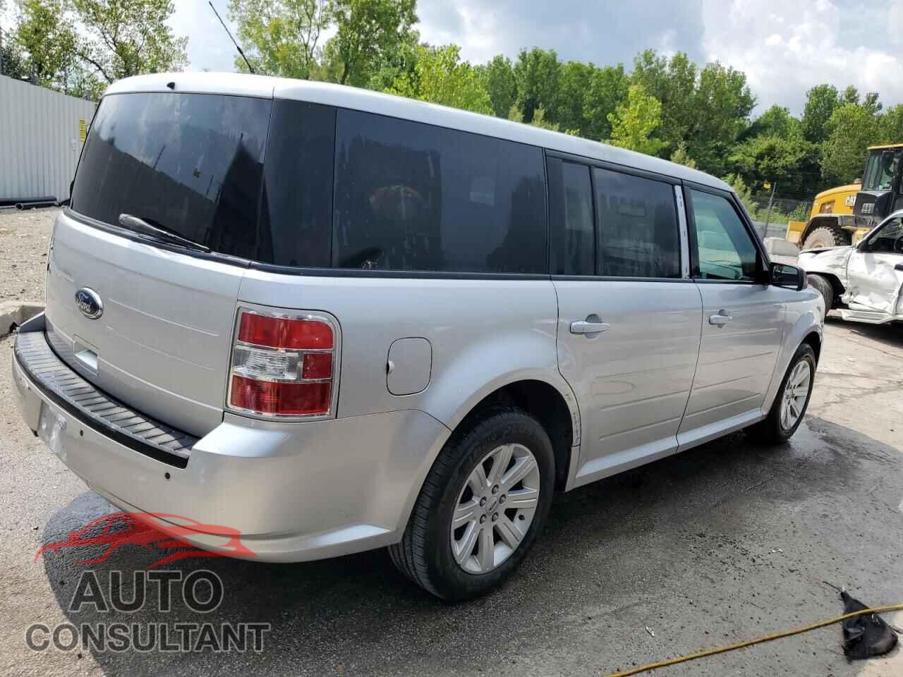 FORD FLEX 2010 - 2FMGK5BC7ABA77120