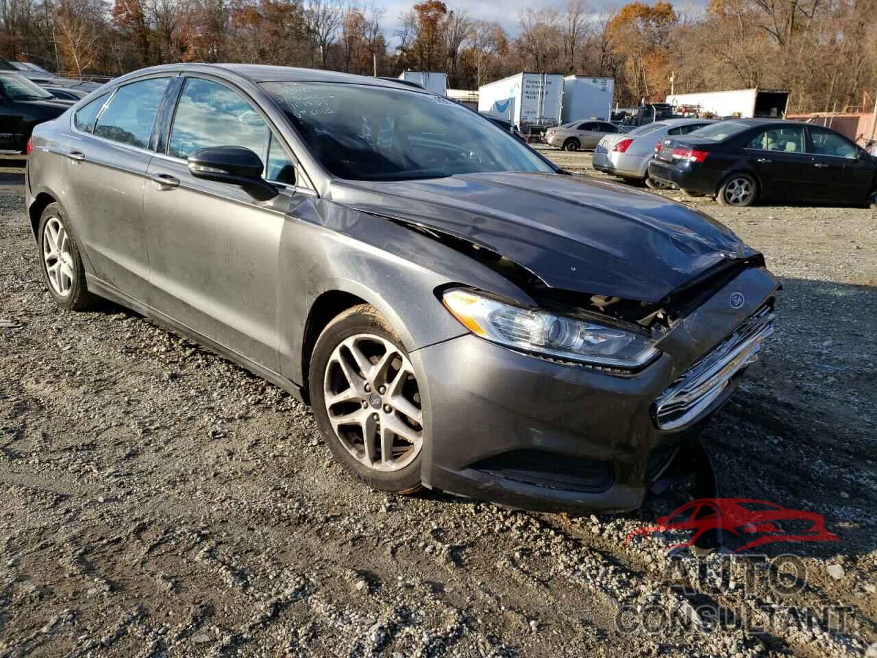 FORD FUSION 2016 - 3FA6P0H71GR276002