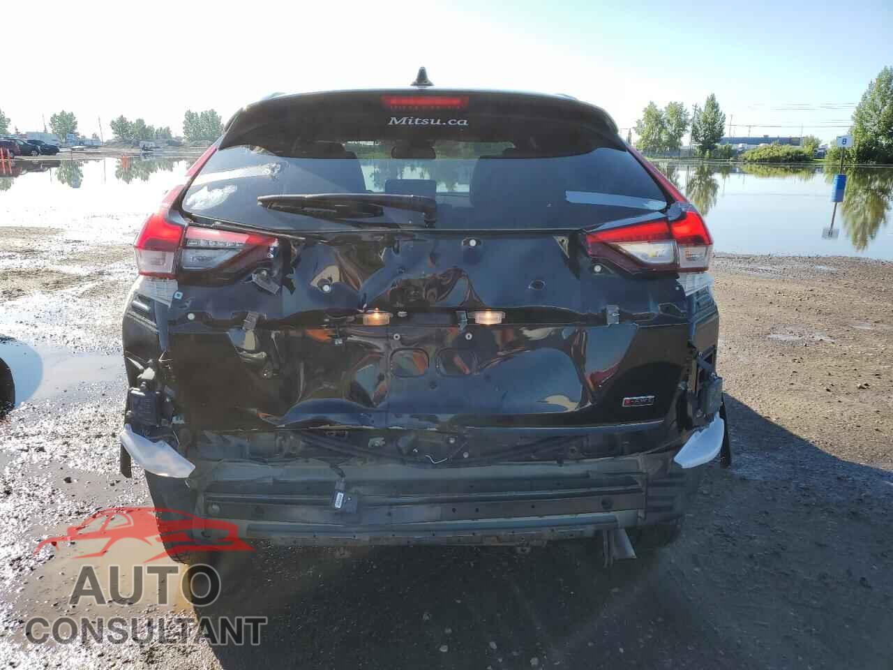 MITSUBISHI ECLIPSE 2023 - JA4ATVAA5PZ601792