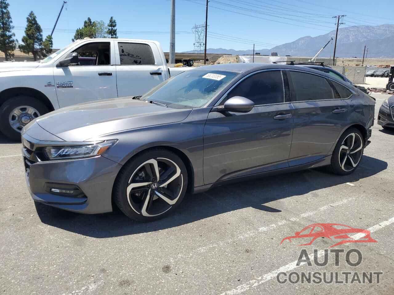 HONDA ACCORD 2020 - 1HGCV1F3XLA002845