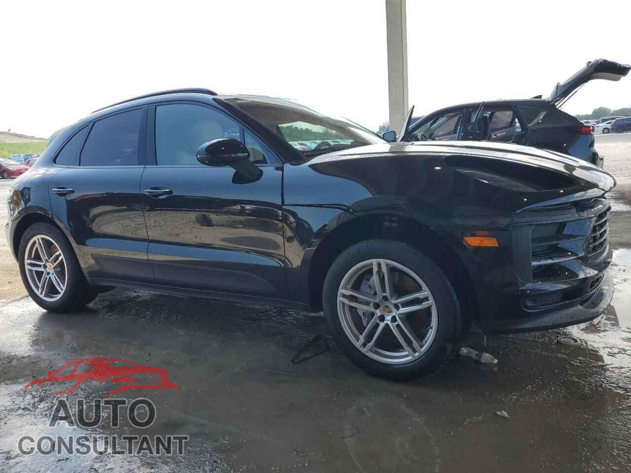 PORSCHE MACAN 2021 - WP1AA2A52MLB07903