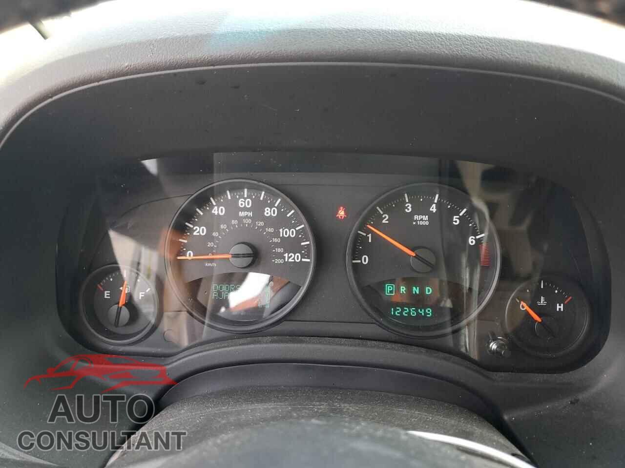 JEEP COMPASS 2012 - 1C4NJCEB2CD634339