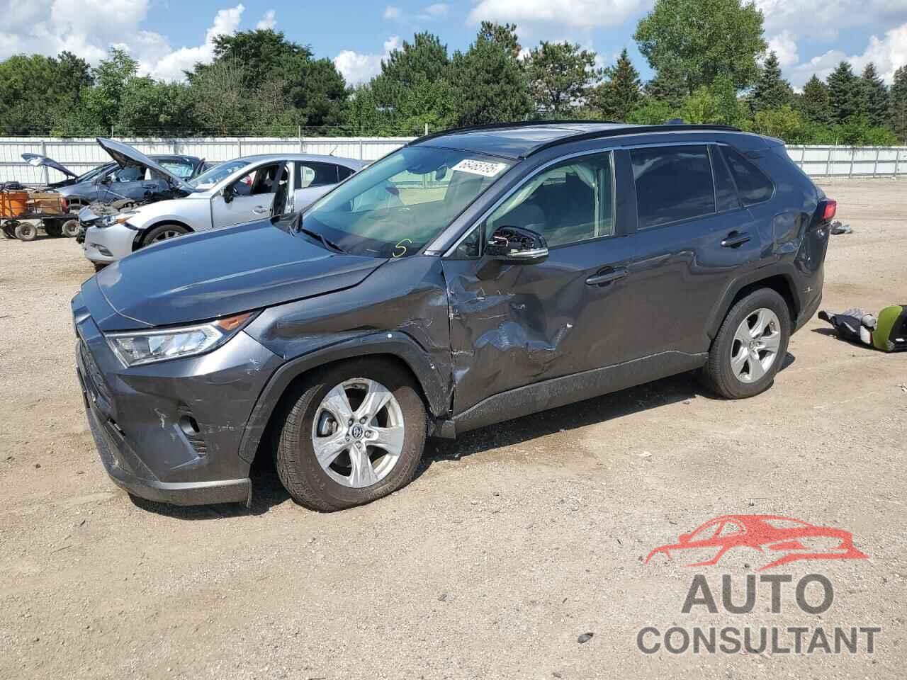 TOYOTA RAV4 2019 - JTMP1RFV1KD515913