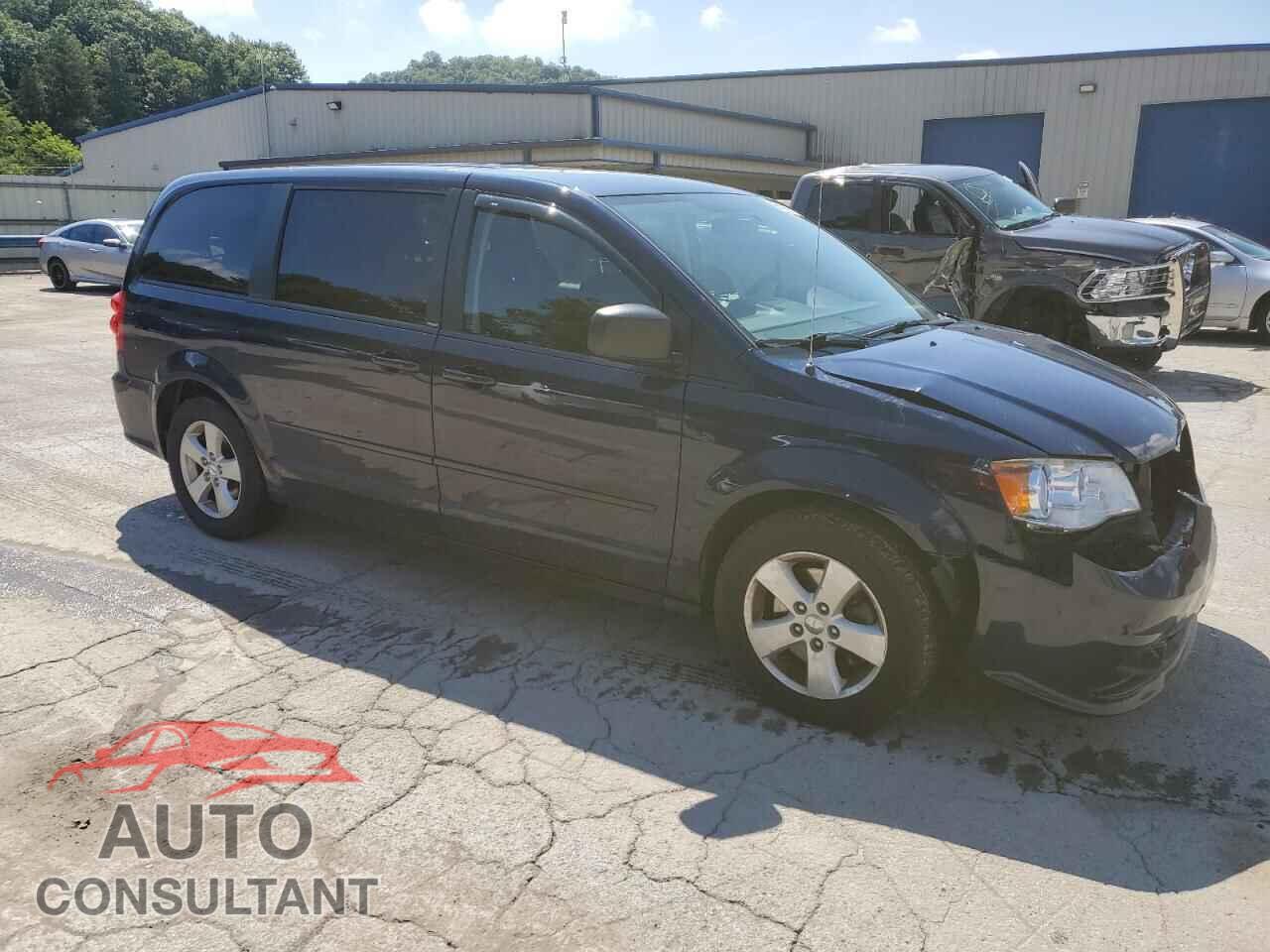 DODGE CARAVAN 2013 - 2C4RDGBG9DR562585