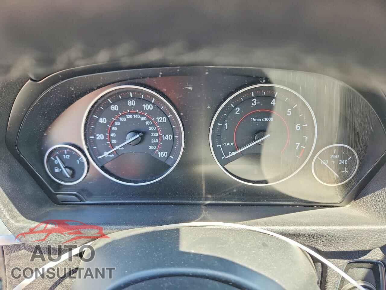 BMW 3 SERIES 2018 - WBA8E1C55JA762704