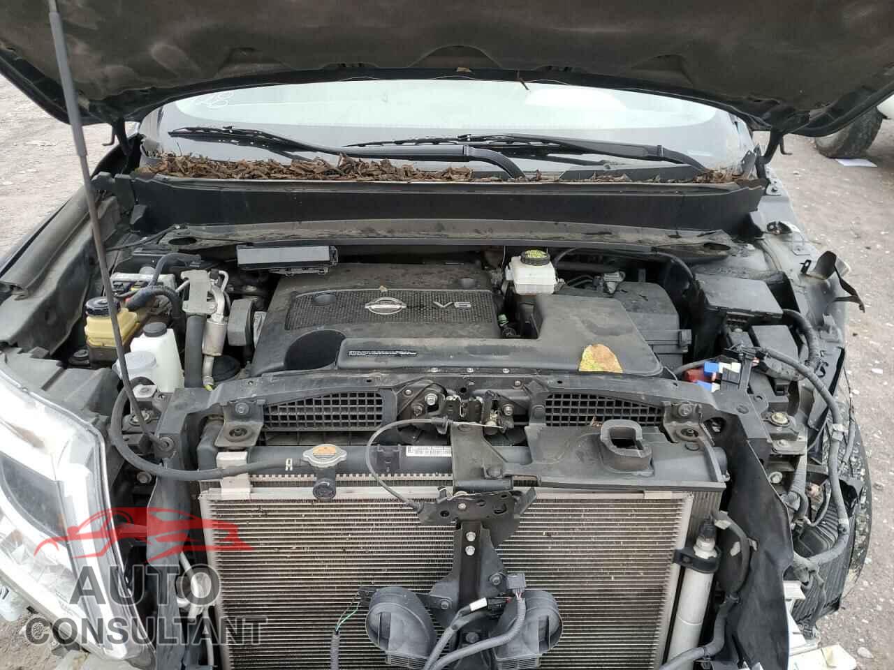 NISSAN PATHFINDER 2015 - 5N1AR2MM9FC609822