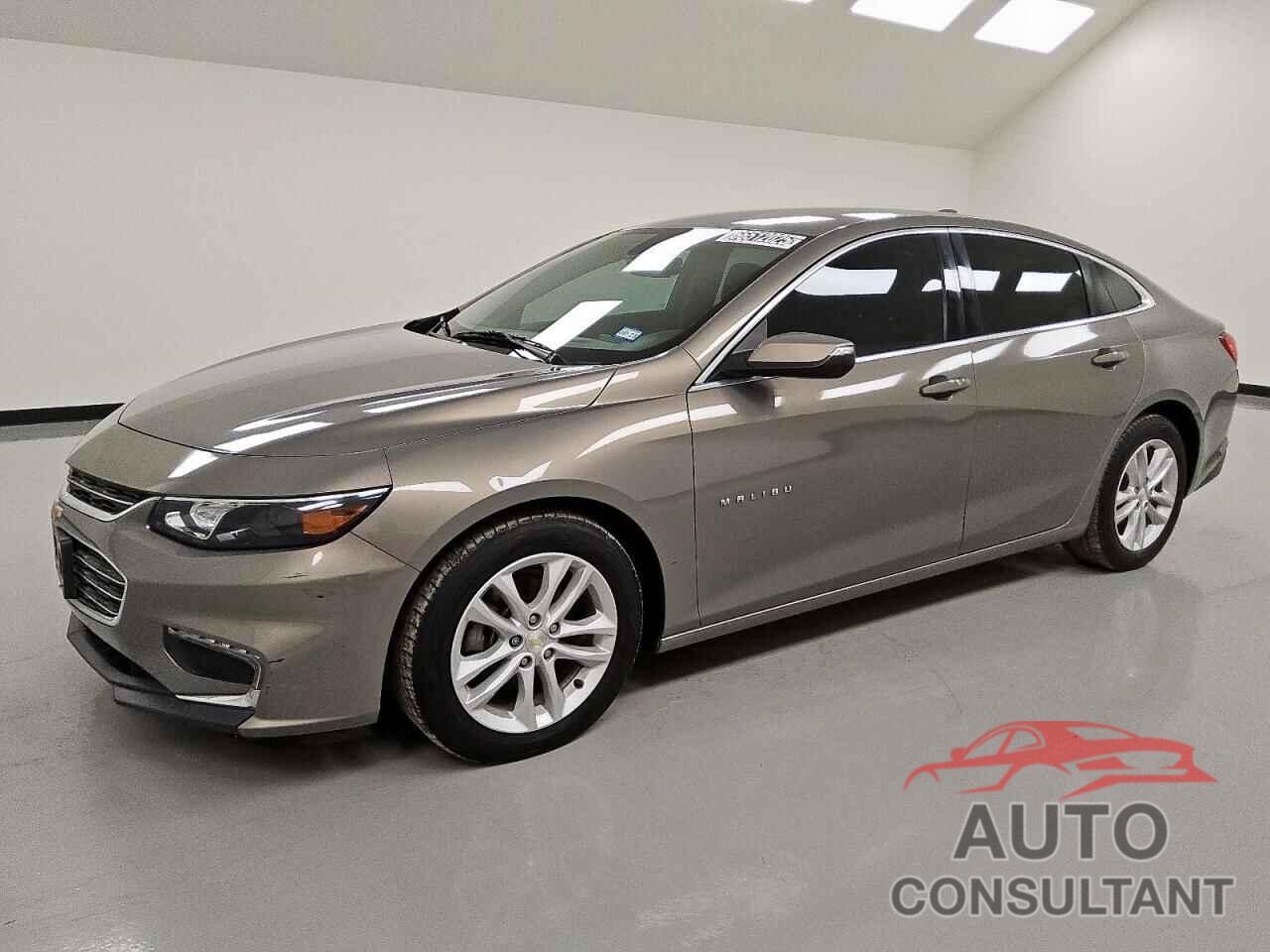 CHEVROLET MALIBU 2018 - 1G1ZD5STXJF223587