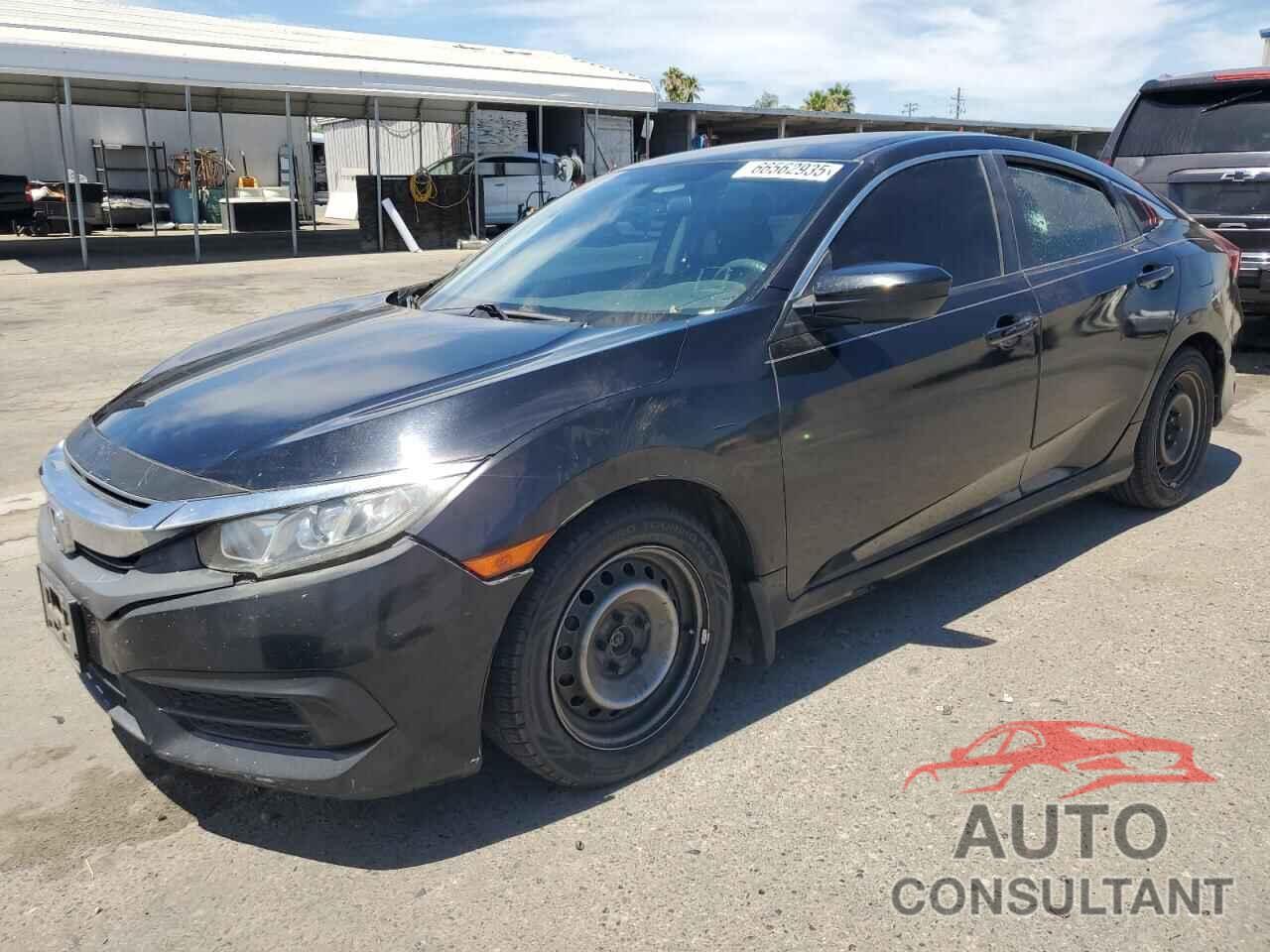 HONDA CIVIC 2017 - 19XFC2F5XHE007864