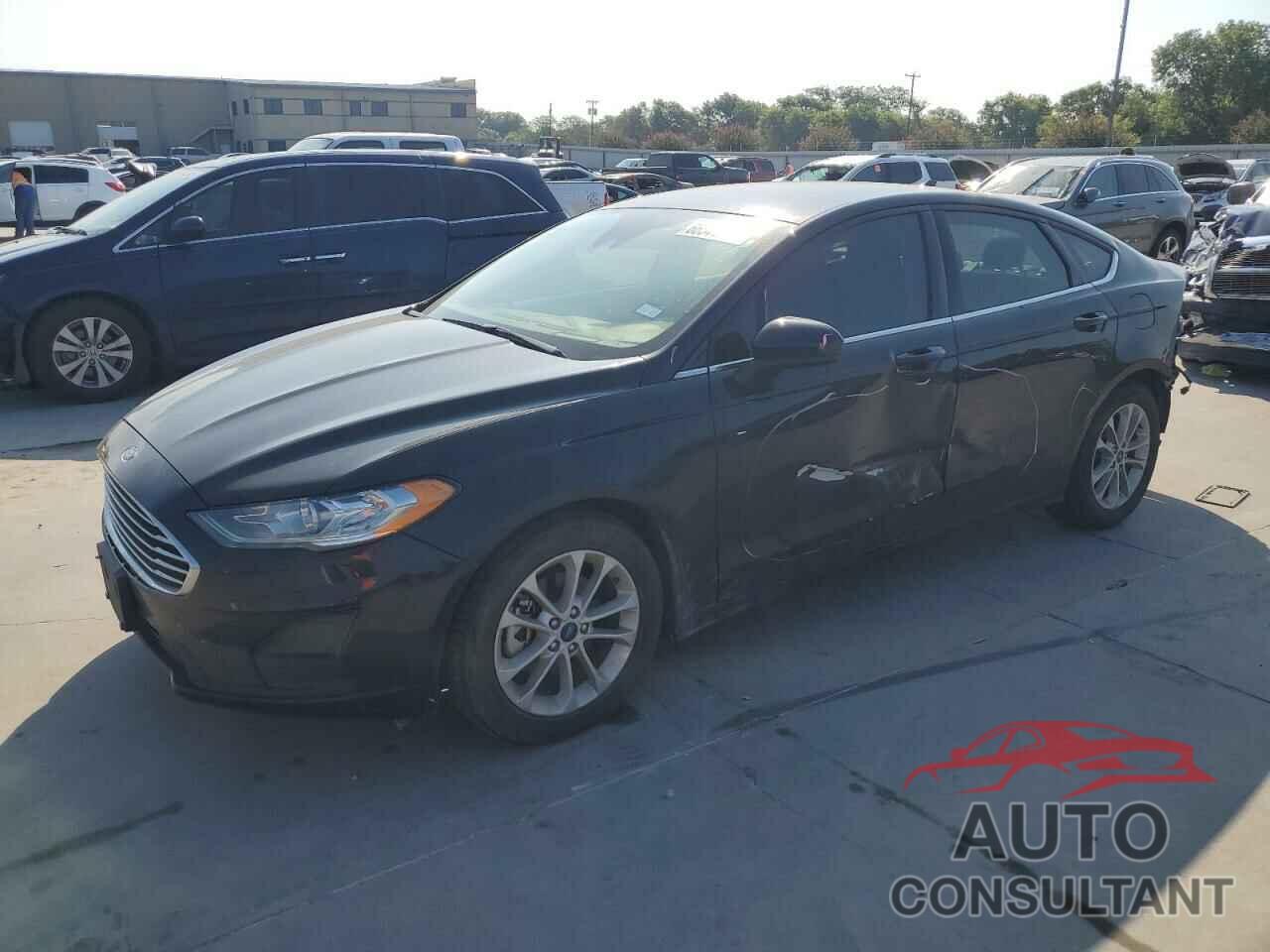 FORD FUSION 2020 - 3FA6P0HDXLR148065