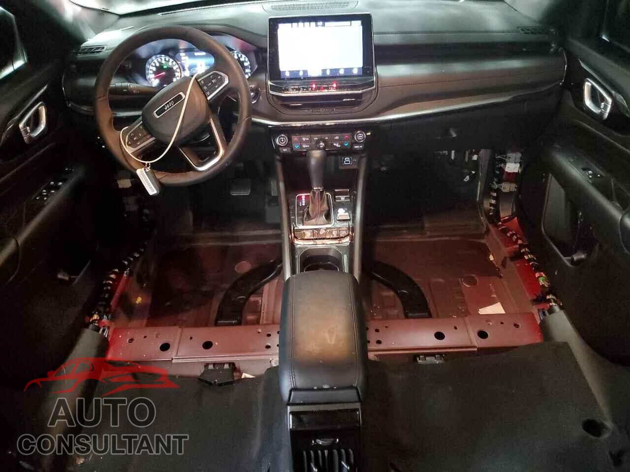 JEEP COMPASS 2025 - 3C4NJDDN9ST533082