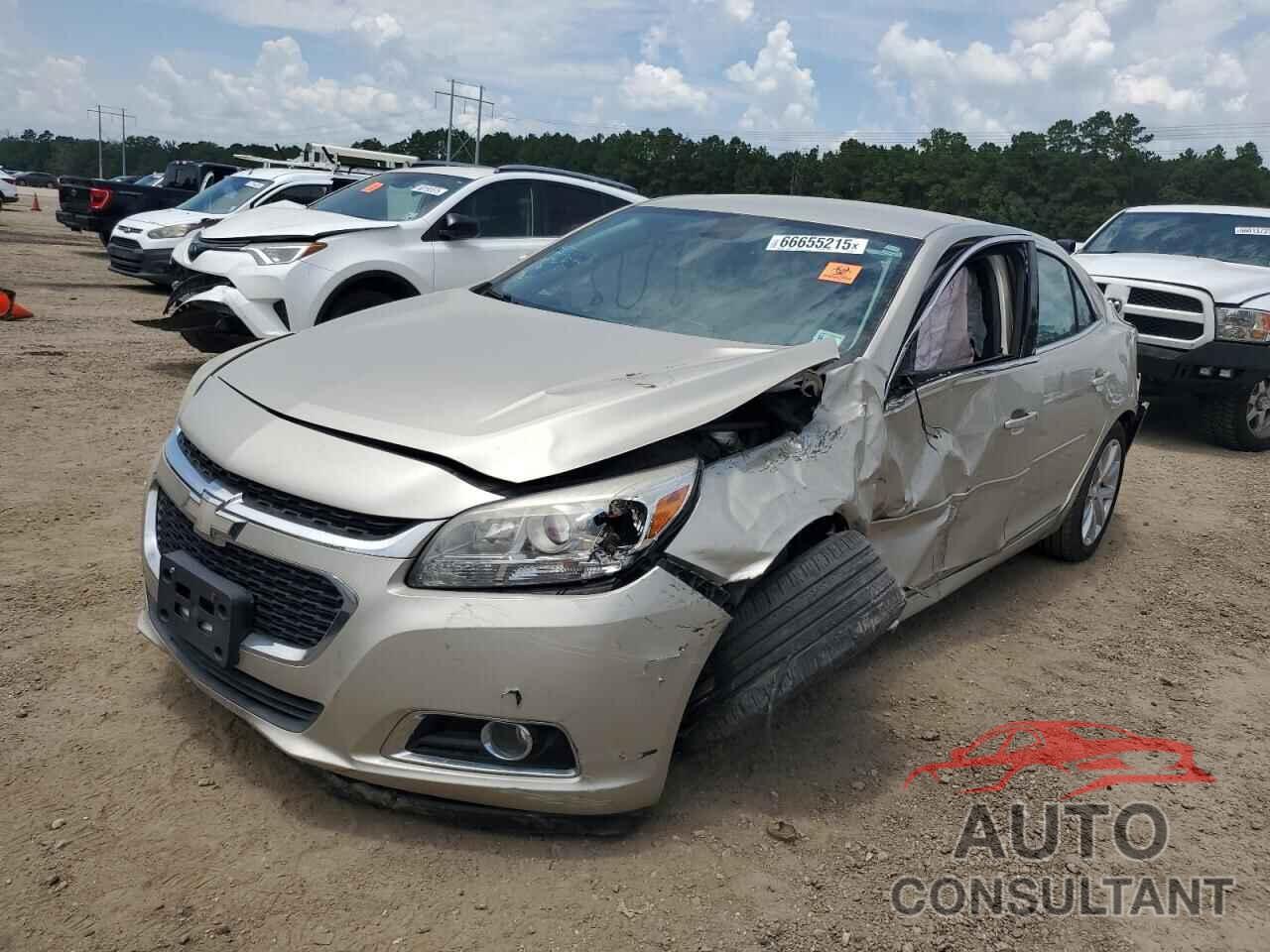 CHEVROLET MALIBU 2015 - 1G11D5SLXFF263933