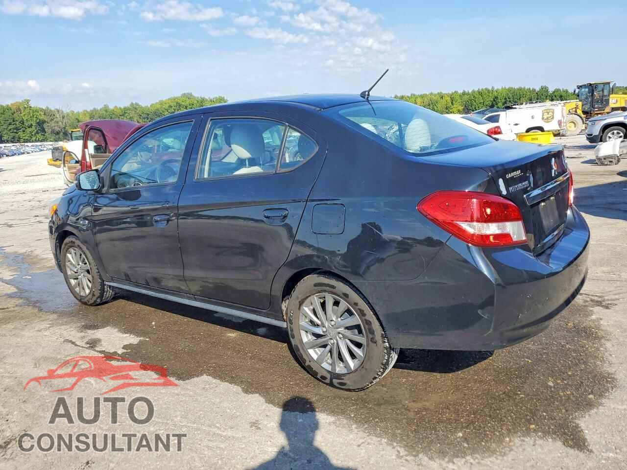 MITSUBISHI MIRAGE 2019 - ML32F4FJ6KHF04710