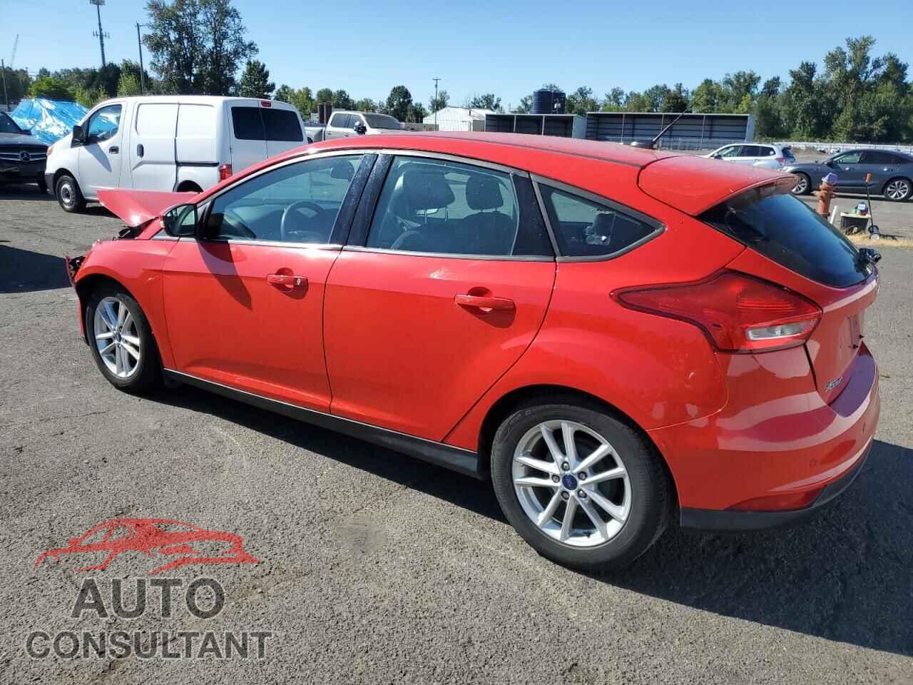FORD FOCUS 2016 - 1FADP3K25GL337498