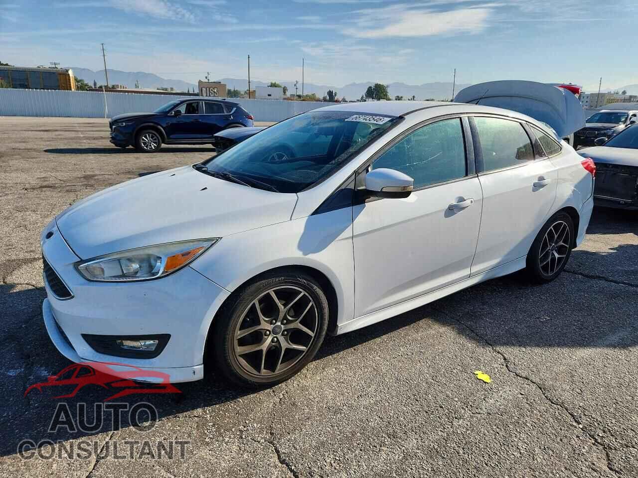 FORD FOCUS 2016 - 1FADP3F26GL306299