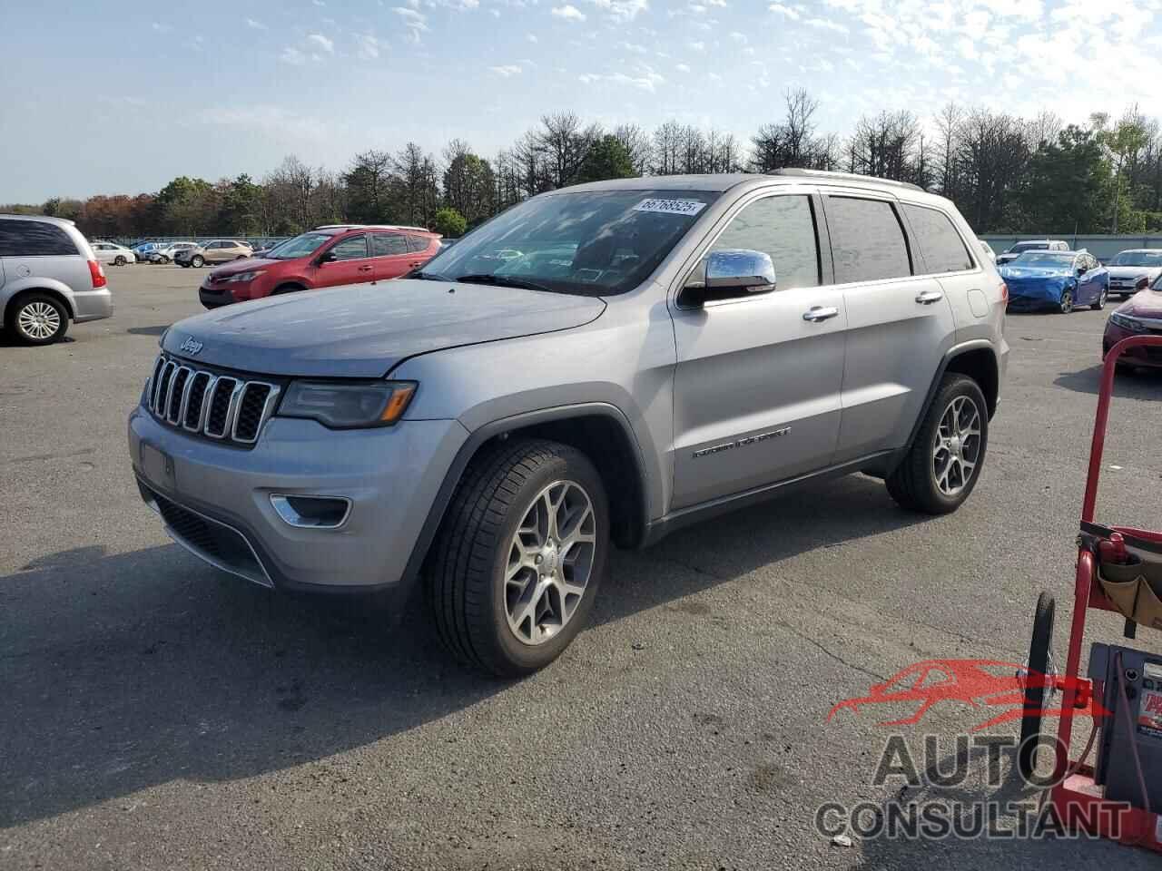 JEEP GRAND CHER 2019 - 1C4RJFBG1KC579938