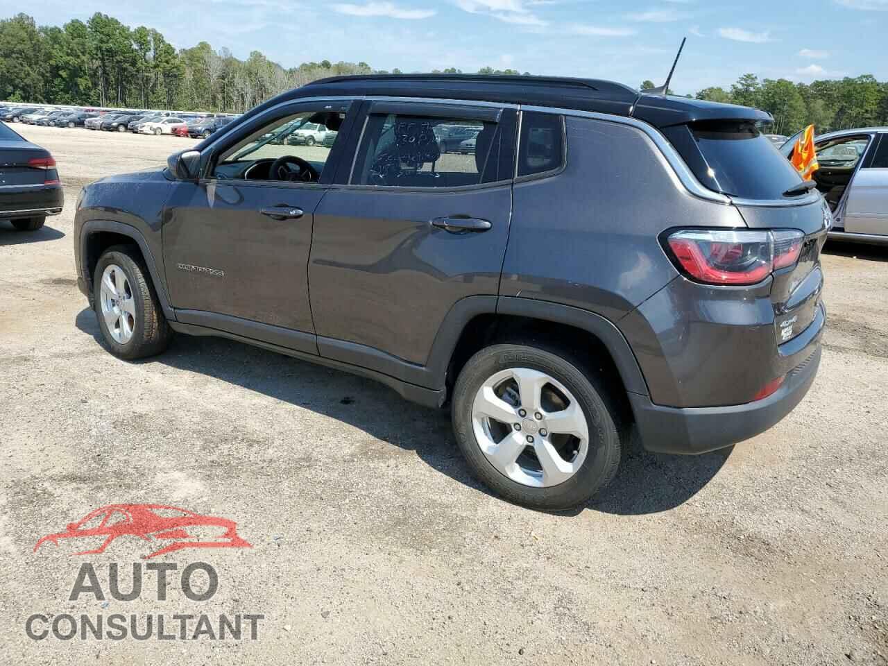 JEEP COMPASS 2020 - 3C4NJDBB9LT120122