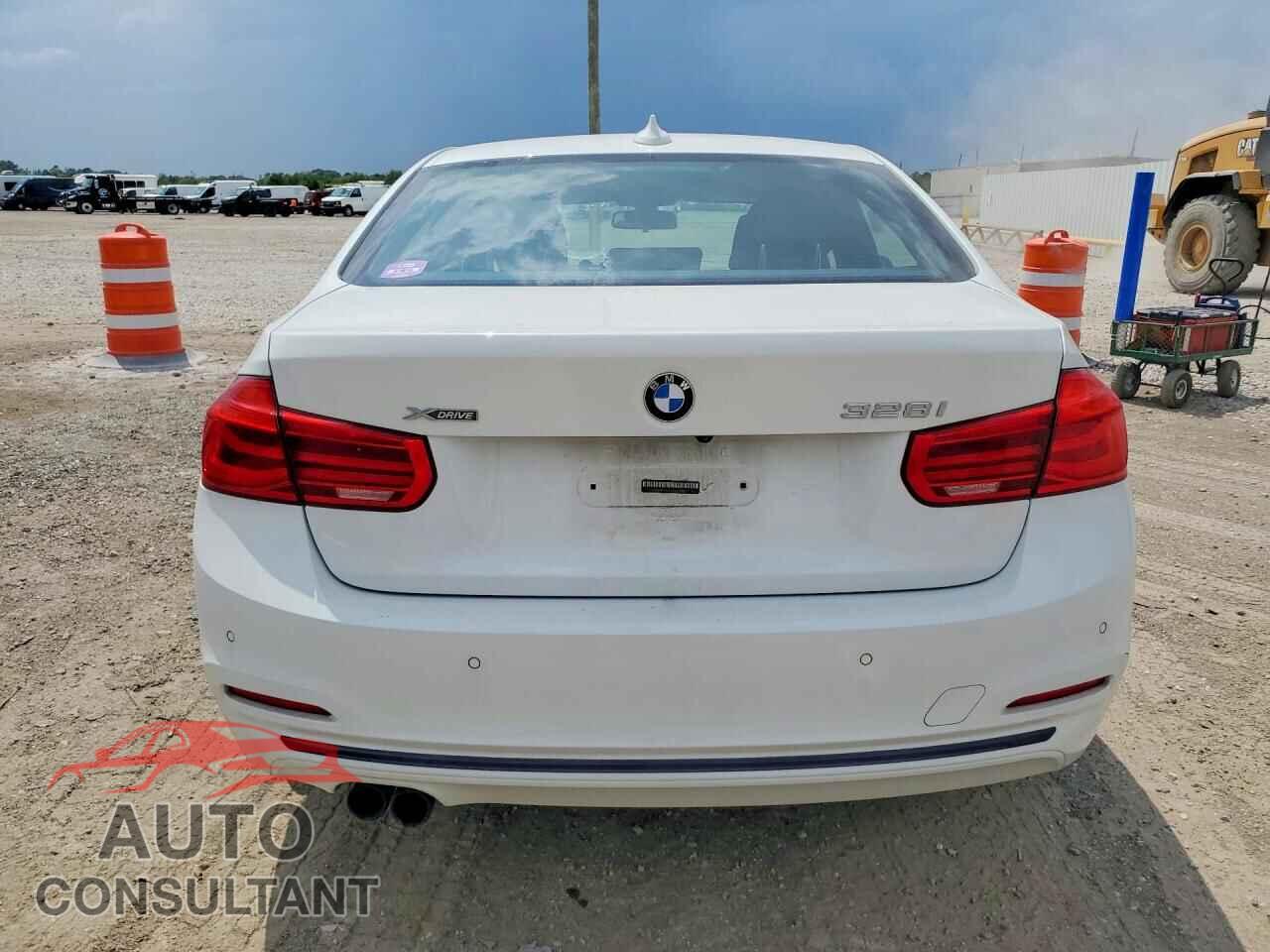 BMW 328 XI SUL 2016 - WBA8E3G54GNU05277