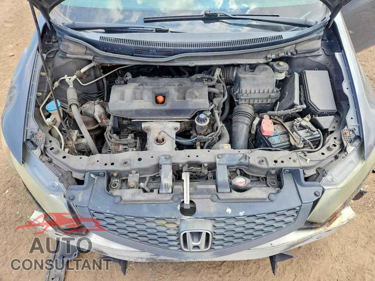 HONDA CIVIC 2012 - 2HGFG3B53CH559916
