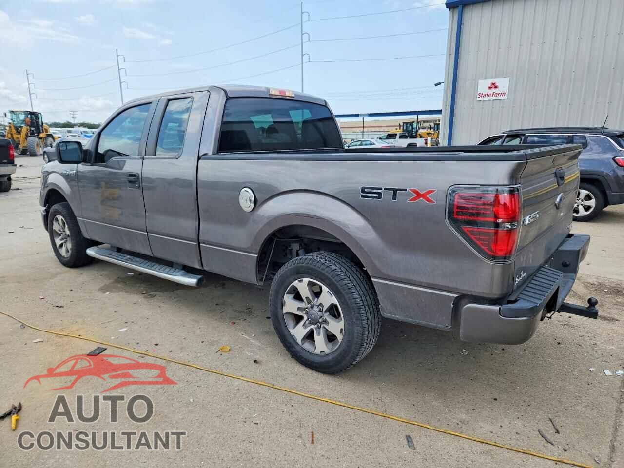 FORD F150 2013 - 1FTFX1CF9DFD93530