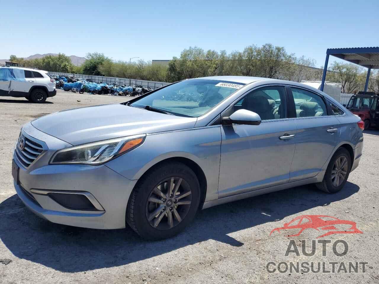 HYUNDAI SONATA 2016 - 5NPE24AF7GH362818