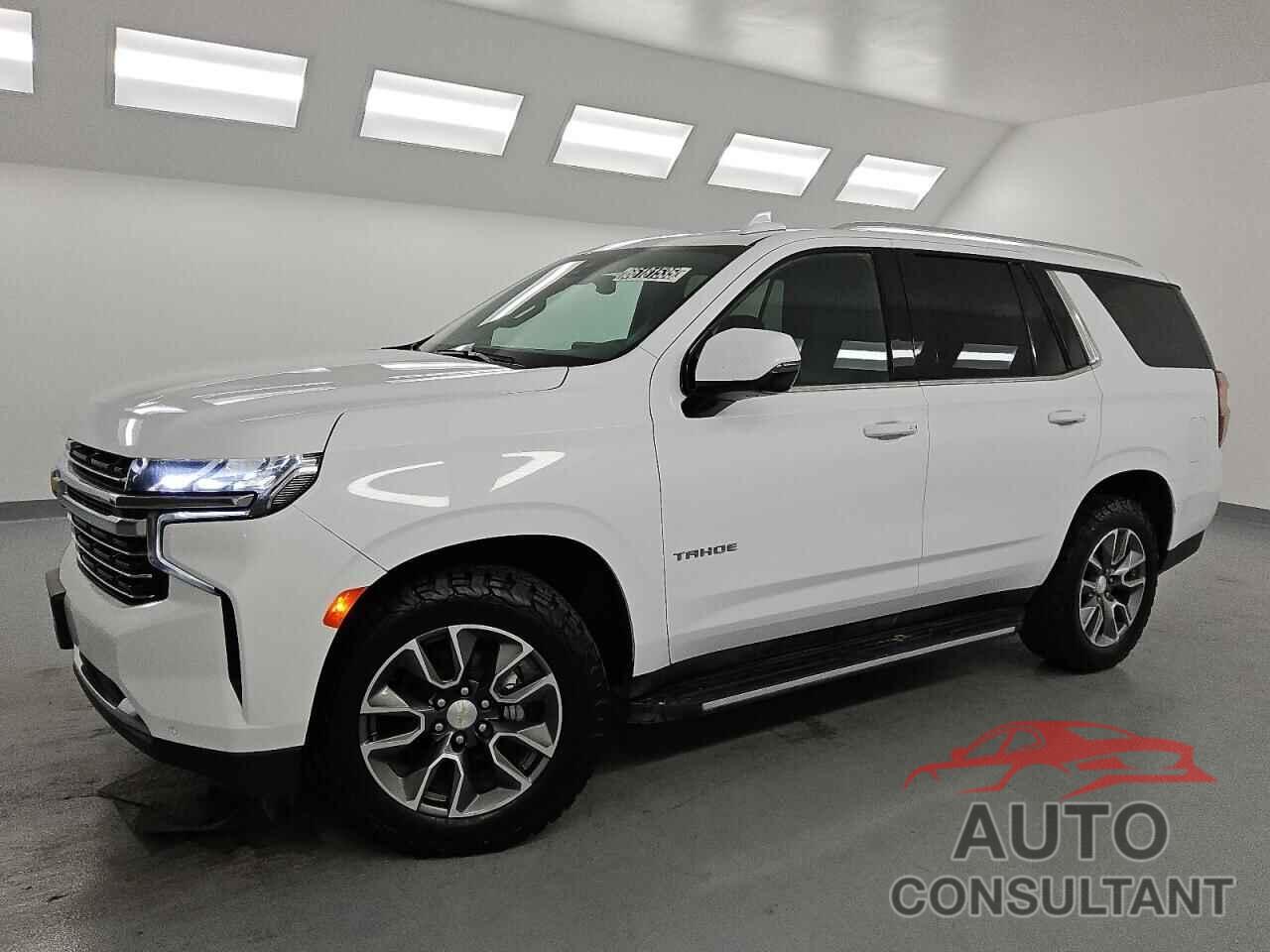 CHEVROLET TAHOE 2024 - 1GNSKNKD0RR133535