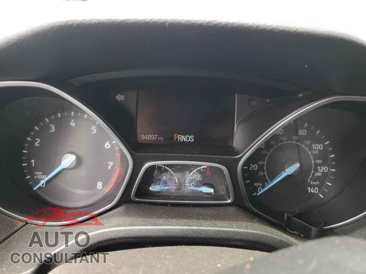 FORD FOCUS 2017 - 1FADP3H21HL234801