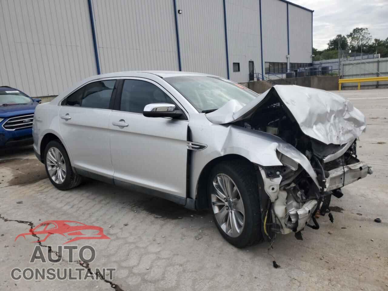 FORD TAURUS 2011 - 1FAHP2FW1BG155663