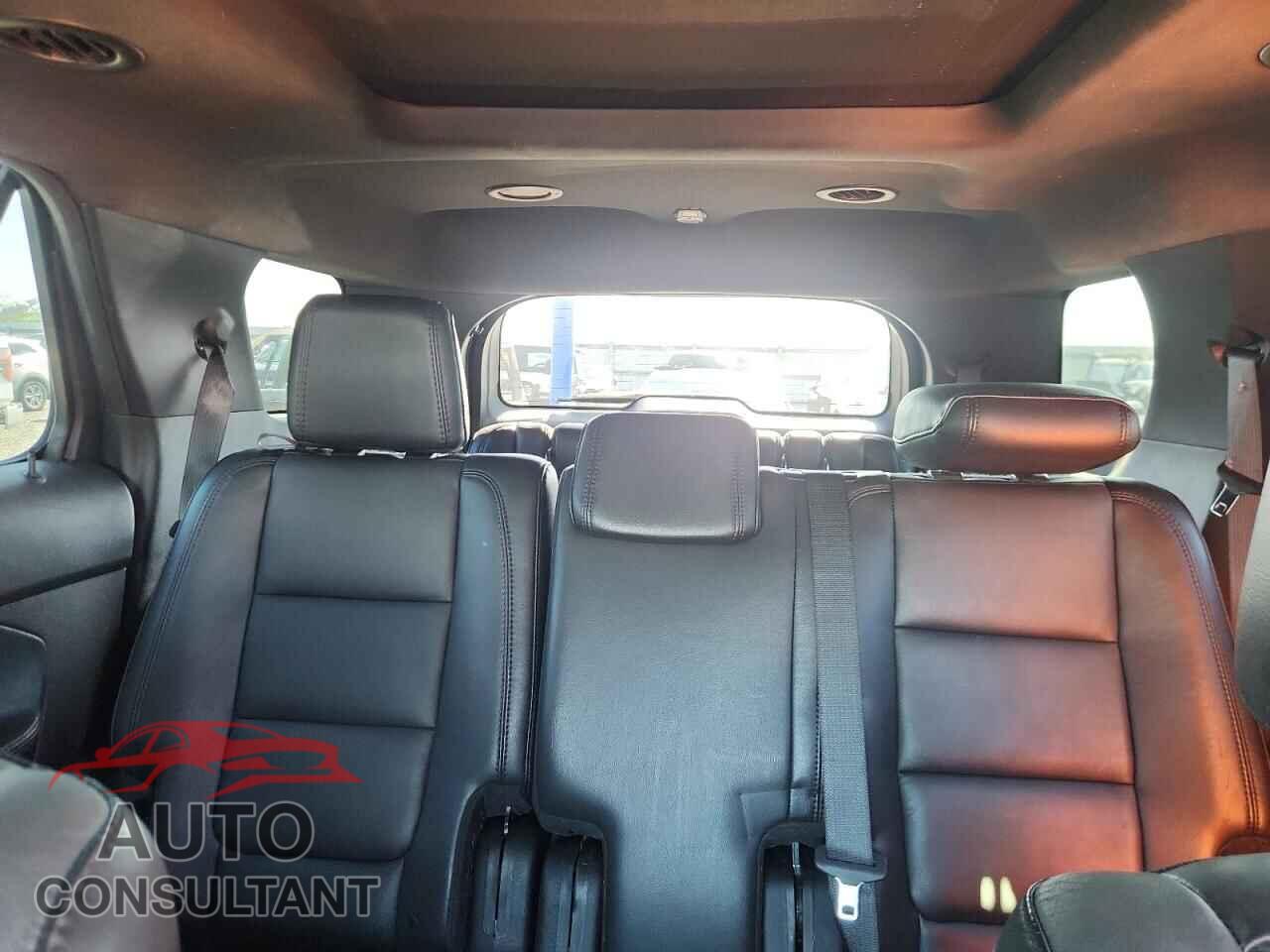 FORD EXPLORER 2014 - 1FM5K8D82EGB88982