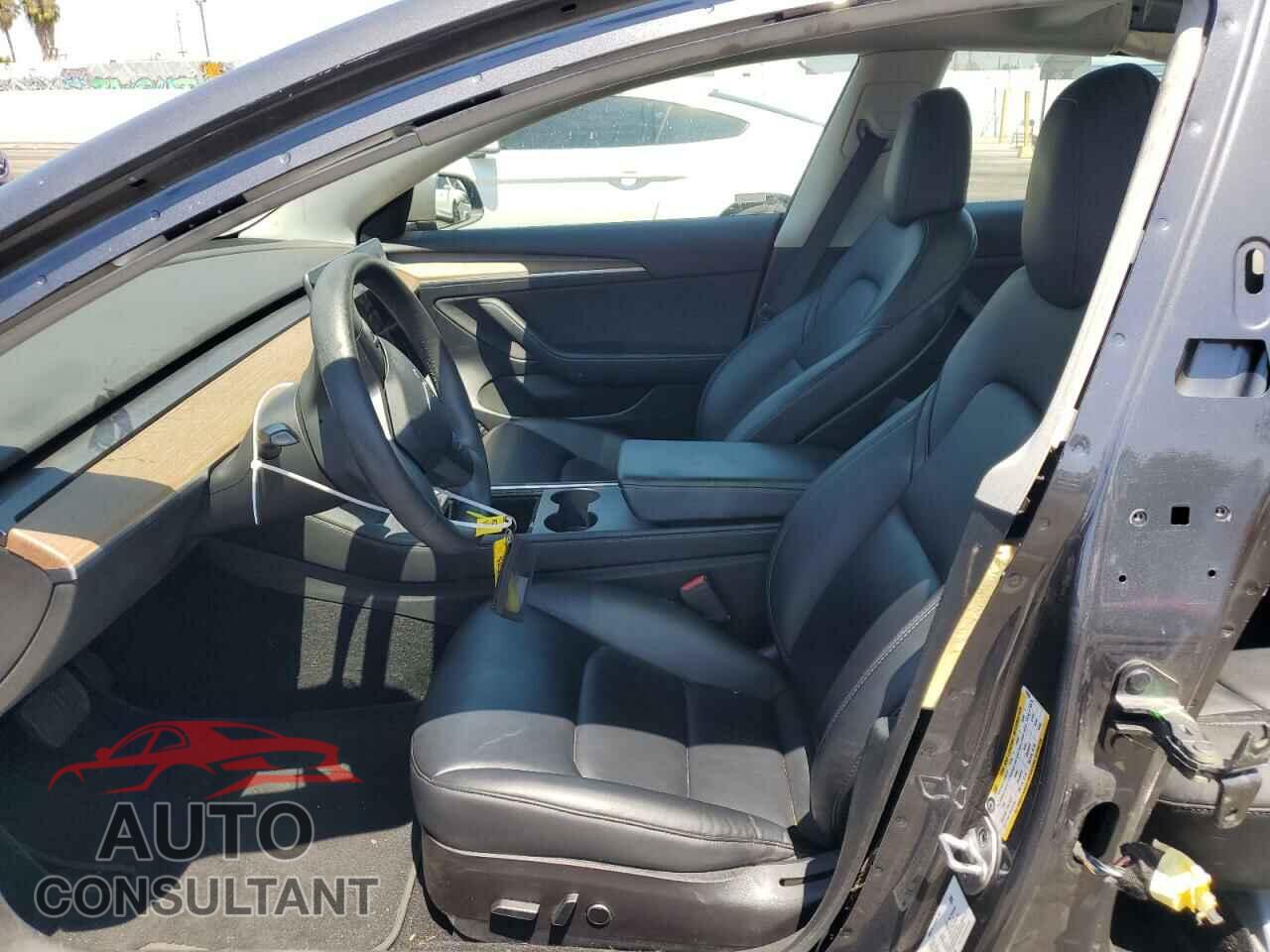 TESLA MODEL 3 2022 - 5YJ3E1EB4NF172698