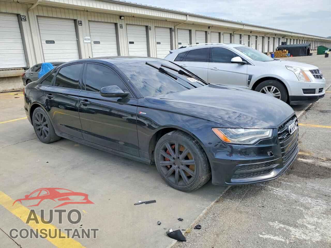AUDI A6 2015 - WAUFGAFC5FN009475
