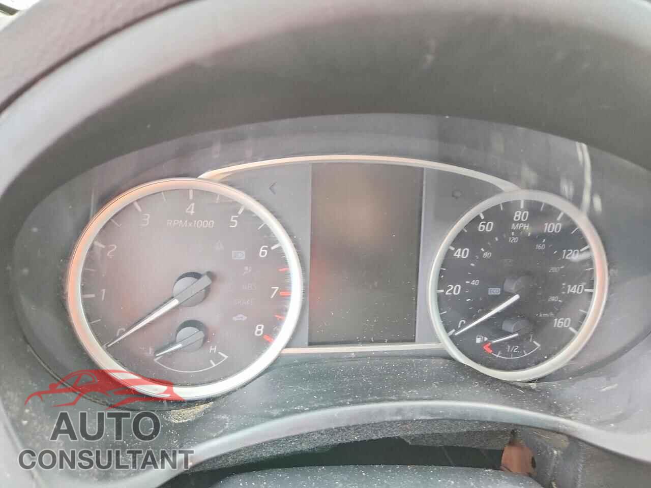 NISSAN SENTRA 2019 - 3N1AB7AP3KL620725