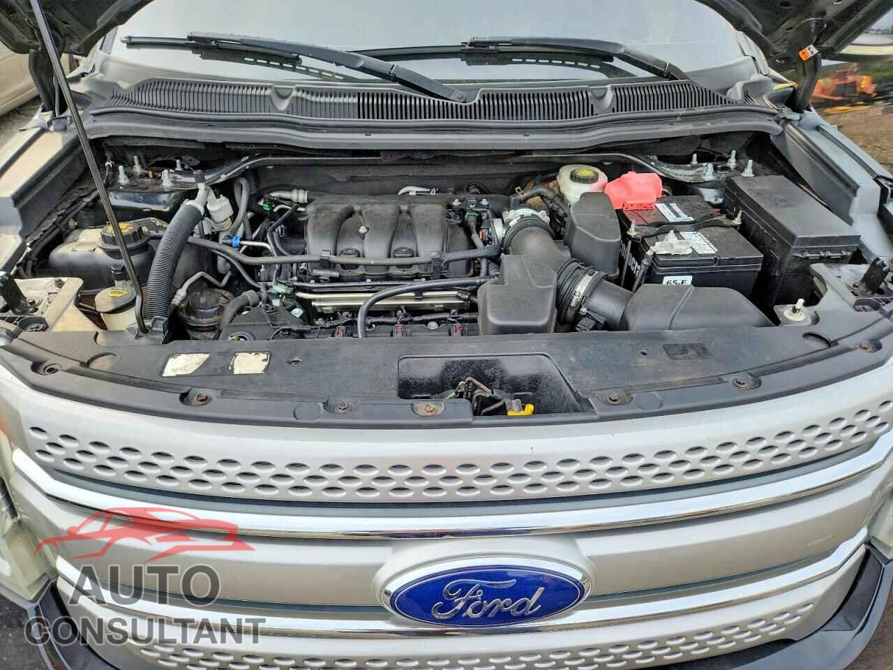 FORD EXPLORER 2012 - 1FMHK8D84CGA99280