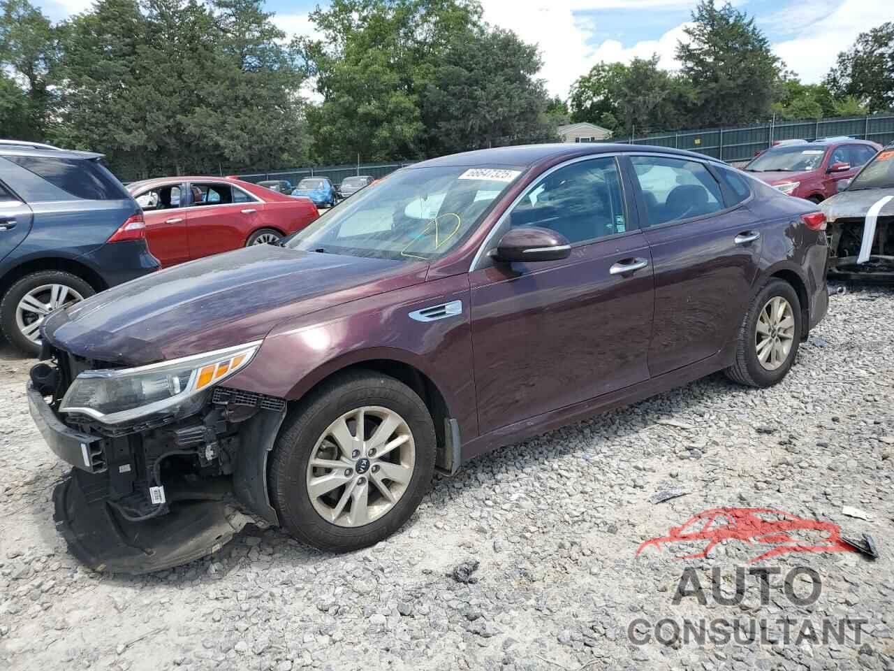 KIA OPTIMA 2016 - 5XXGT4L30GG116858