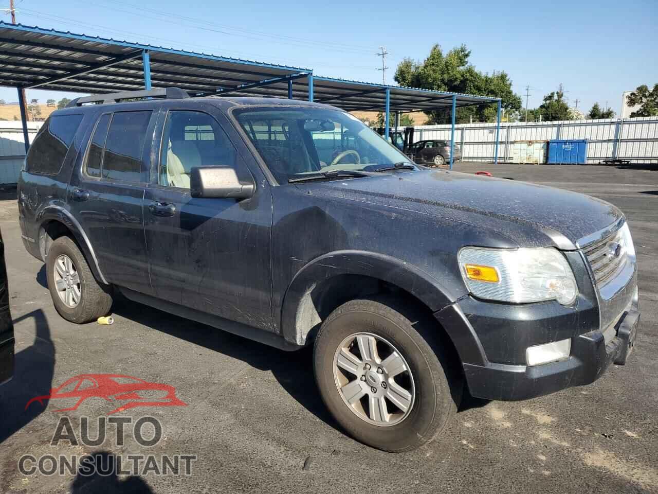FORD EXPLORER 2010 - 1FMEU7DE3AUA59445