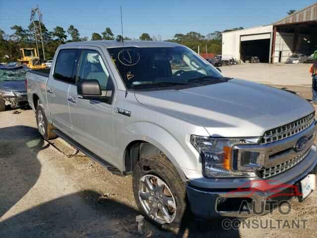 FORD F-150 2019 - 1FTEW1CB6KKC43892