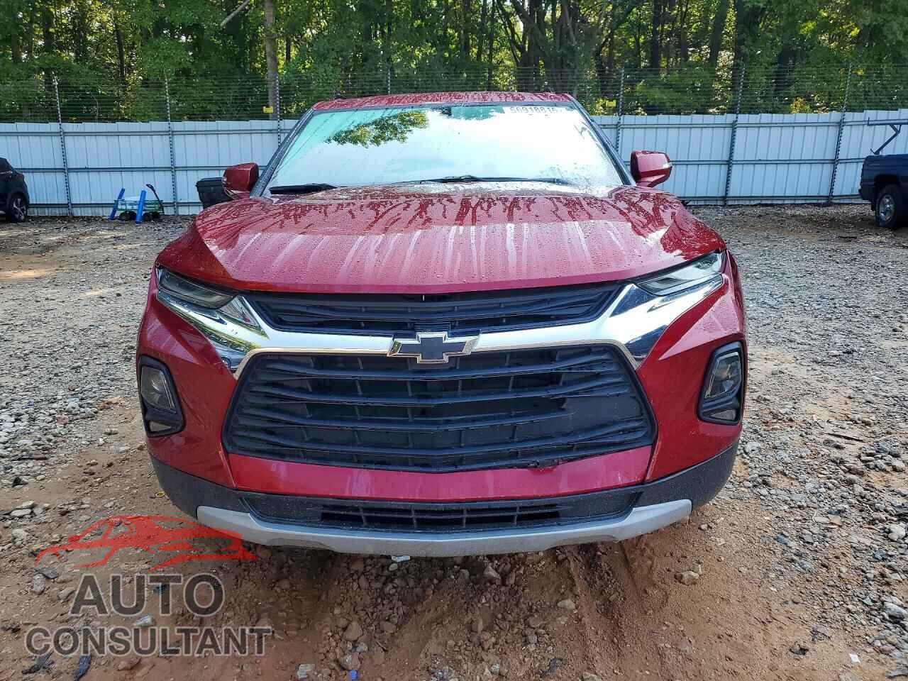 CHEVROLET BLAZER 2020 - 3GNKBCRS6LS559498