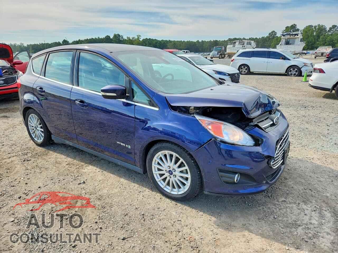 FORD CMAX 2016 - 1FADP5BU4GL104001