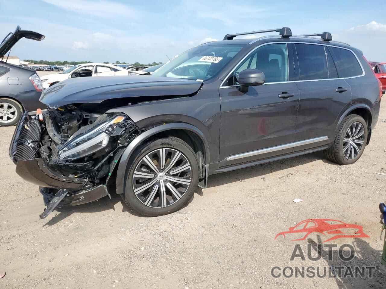 VOLVO XC90 PLUS 2023 - YV4062PN8P1928331