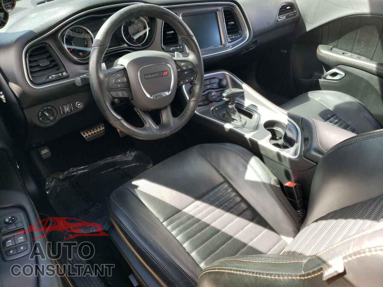 DODGE CHALLENGER 2016 - 2C3CDZFJ1GH345425