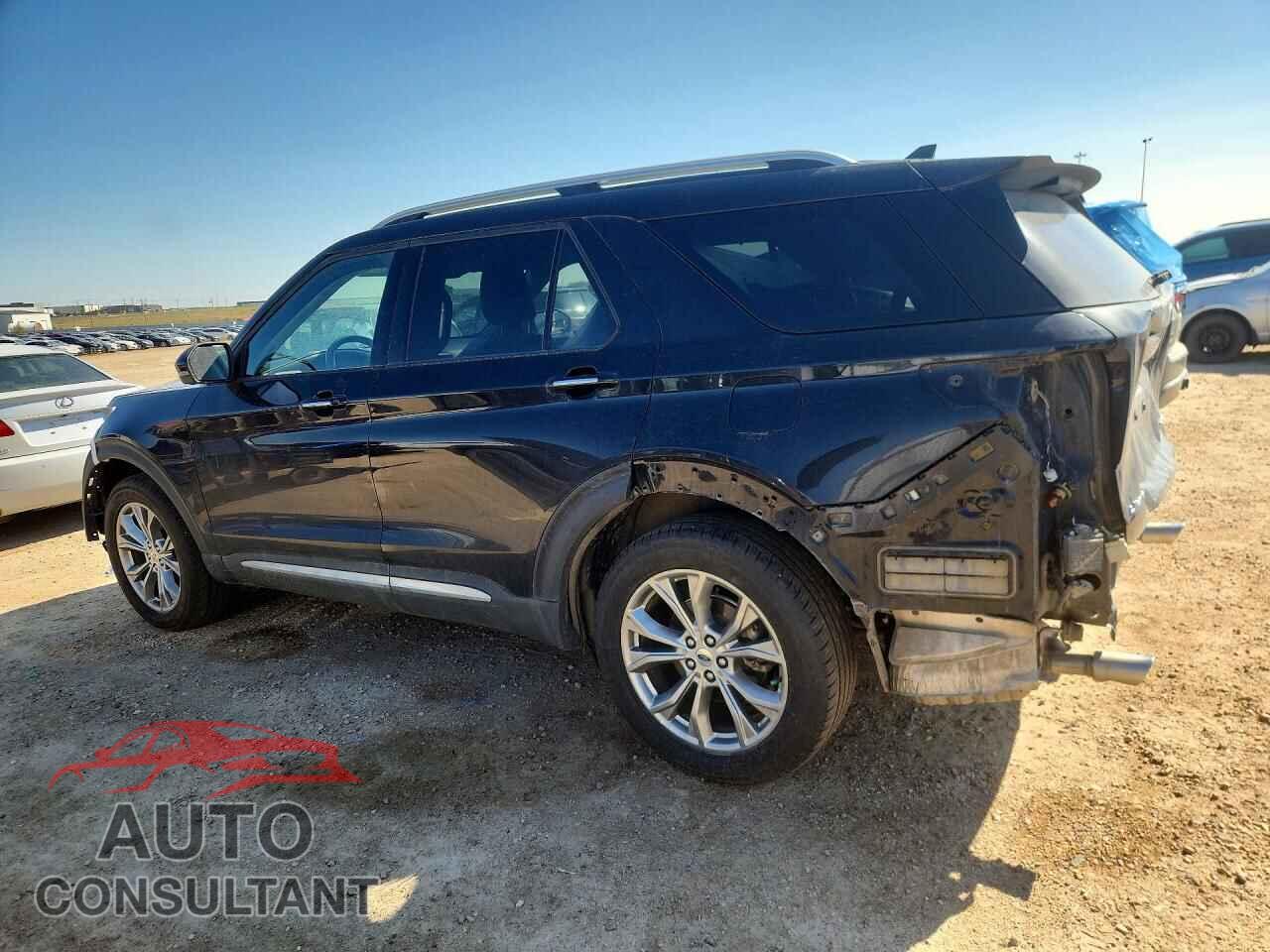 FORD EXPLORER 2022 - 1FMSK8FH5NGB16142