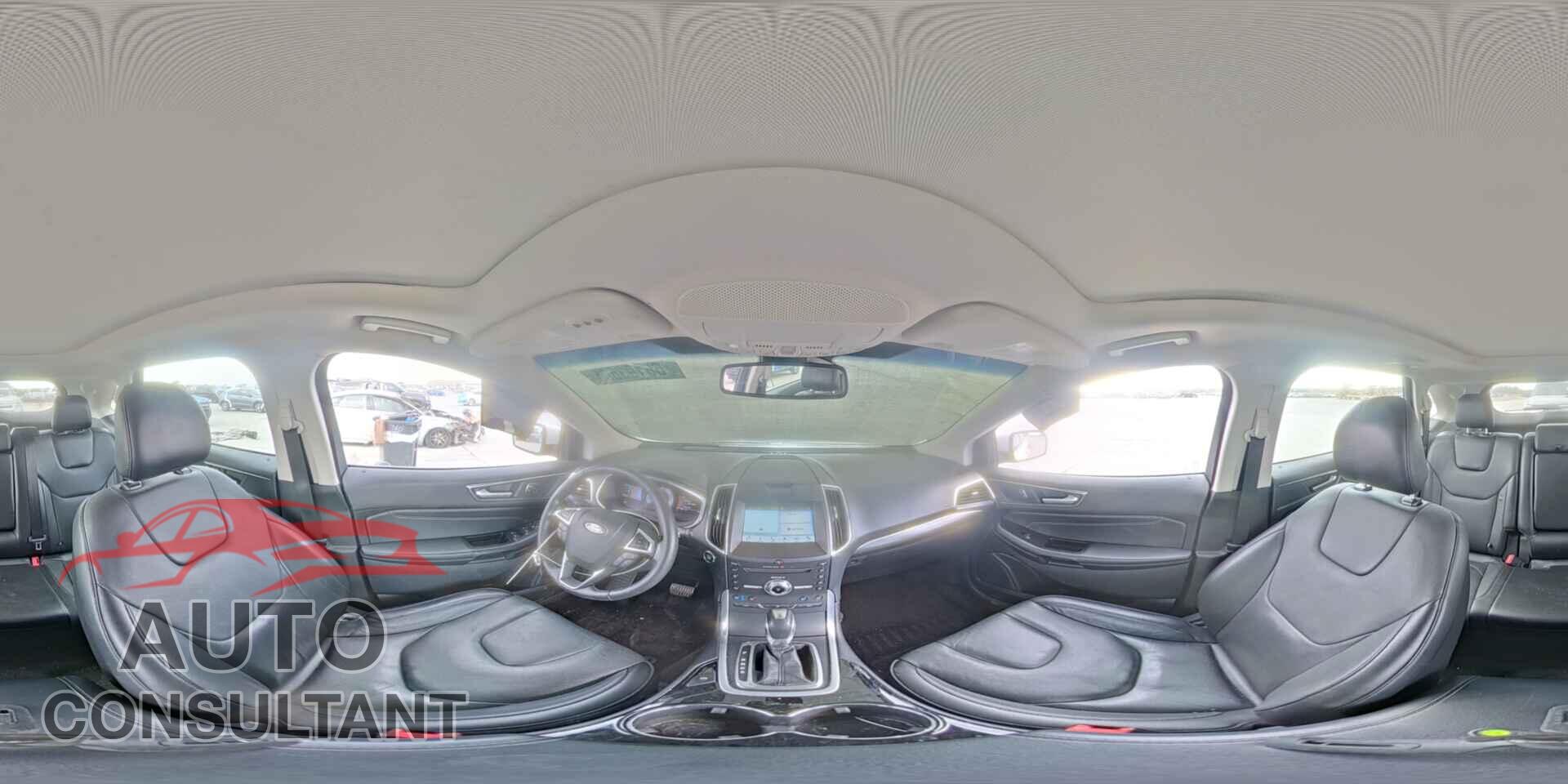 FORD EDGE 2018 - 2FMPK3K93JBC26759