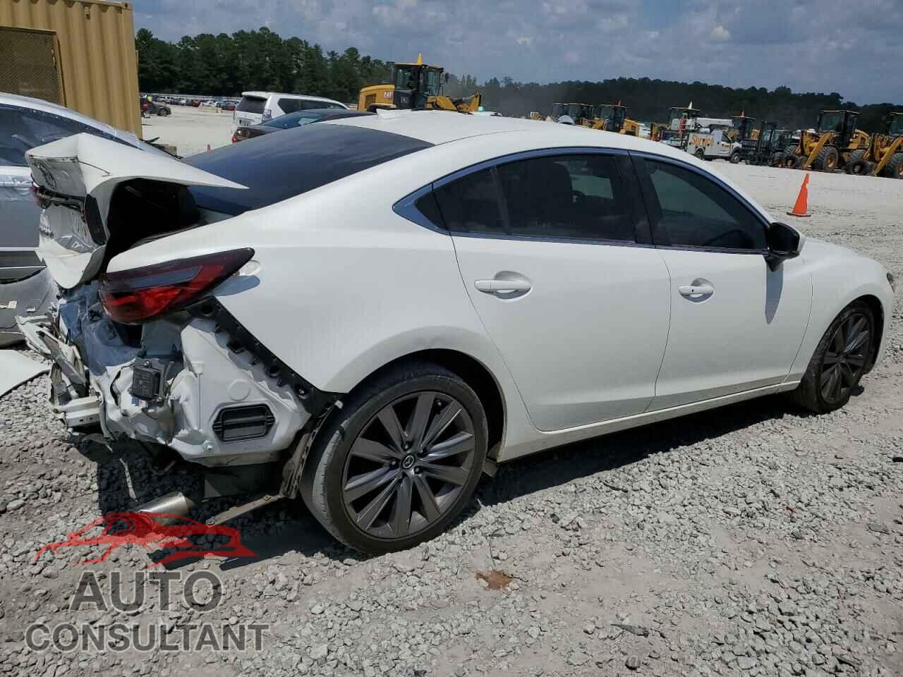 MAZDA 6 2018 - JM1GL1TY8J1303410