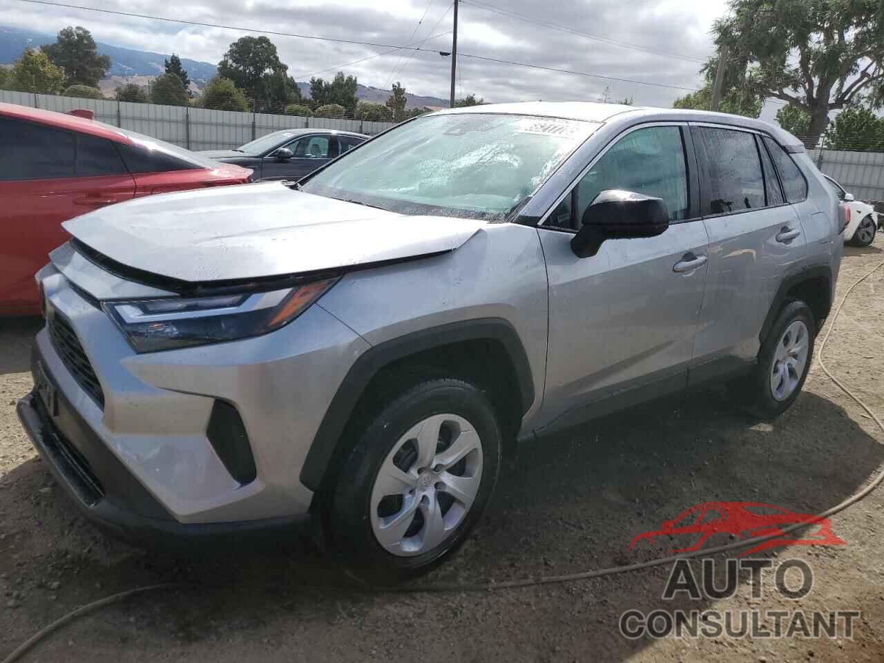 TOYOTA RAV4 2025 - 2T3F1RFVXSC517059