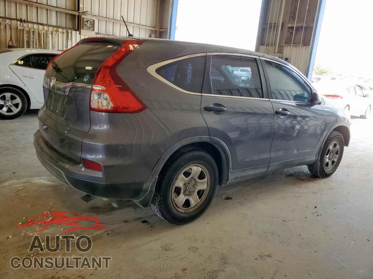 HONDA CRV 2016 - 3CZRM3H35GG710085